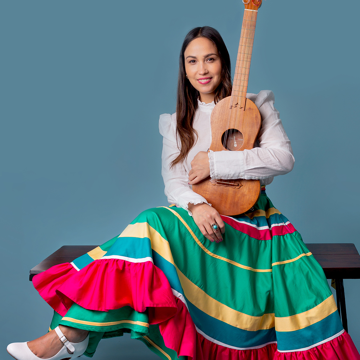 Sonia De Los Santos: Latin American Family Workshop